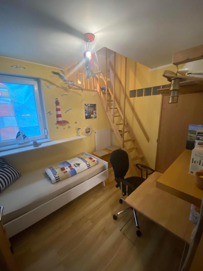 Ferienwohnung Saarleuchtturm Ayl Kültér fotó