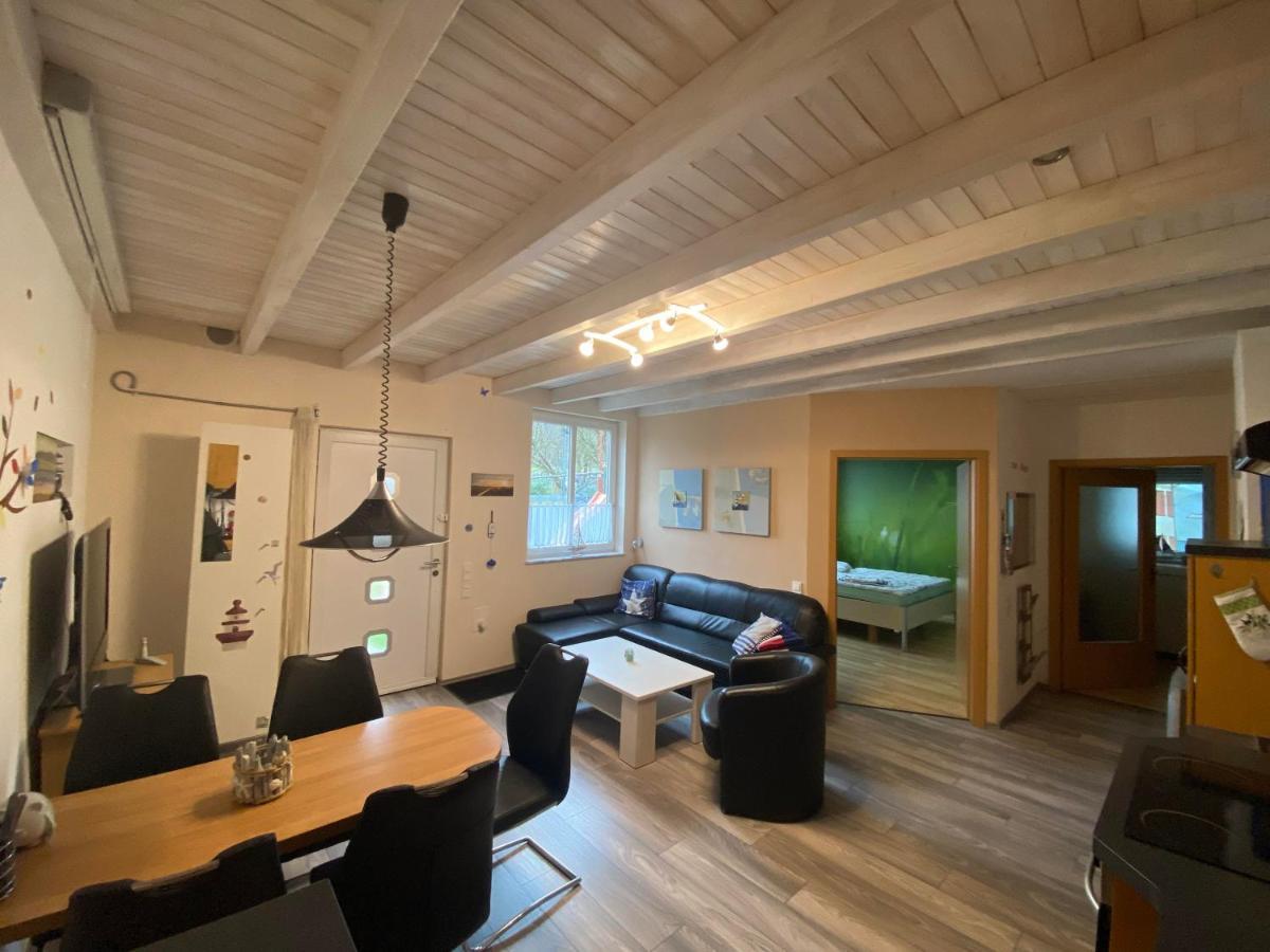 Ferienwohnung Saarleuchtturm Ayl Kültér fotó